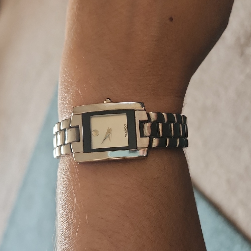 Vintage Movado women's watch